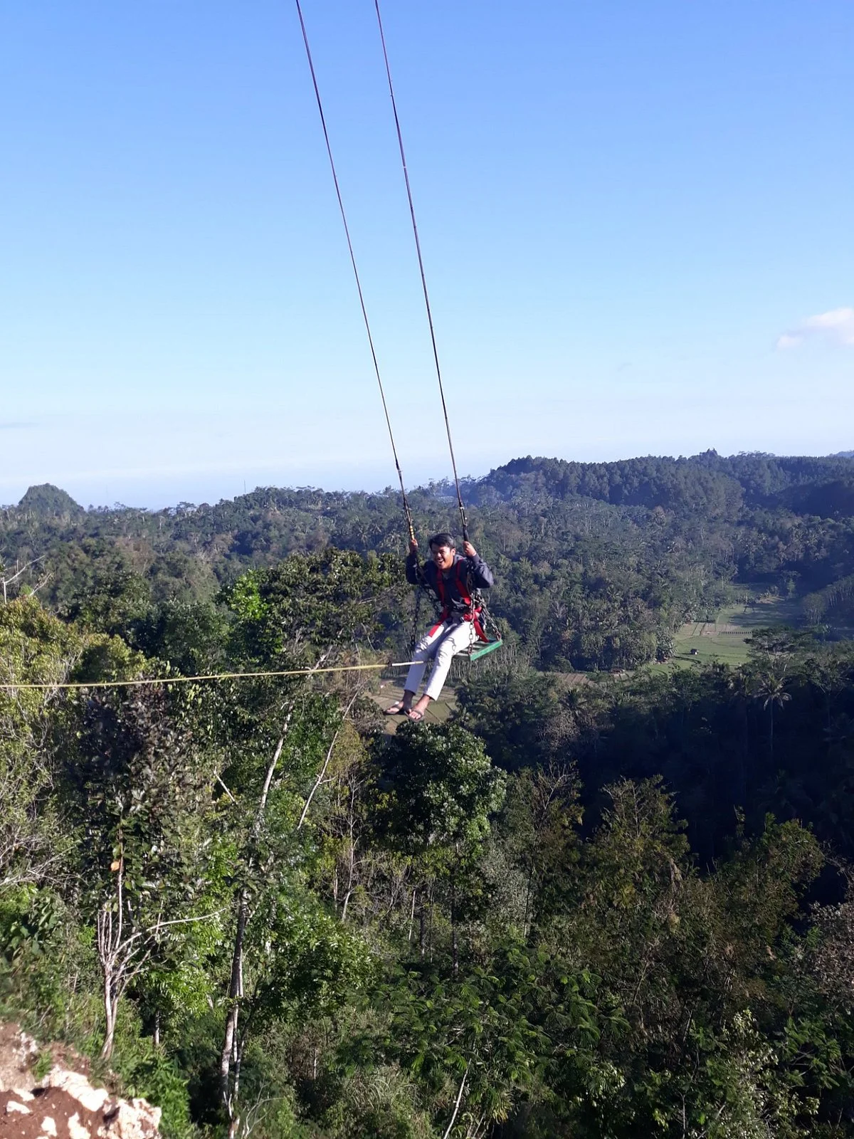 Ayunan Langit