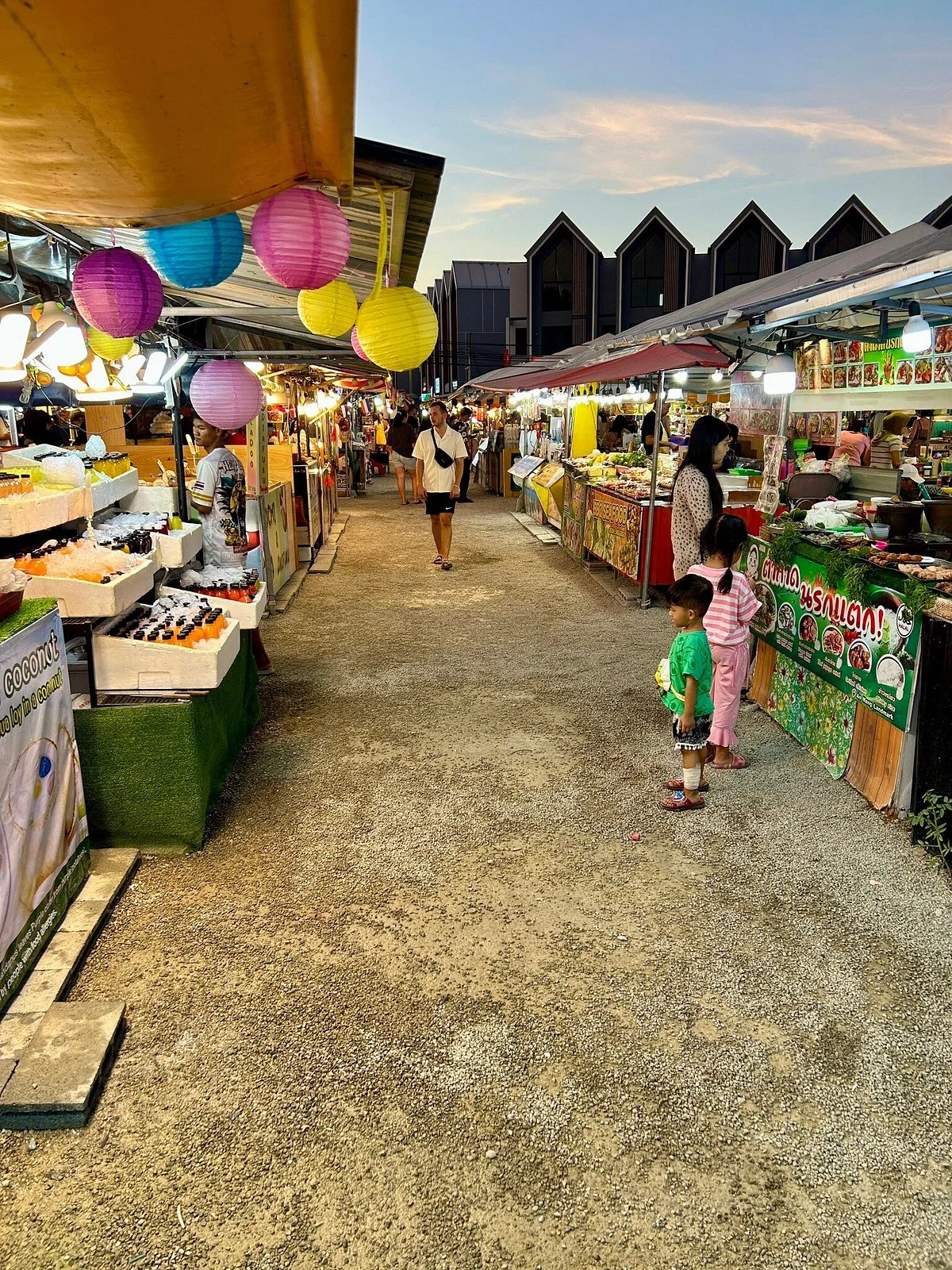 Krabi Night Market