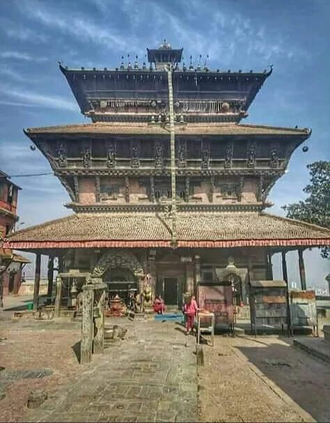 Bagh Bhairab Temple