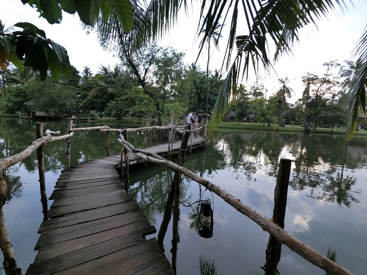 Binh Quoi Village