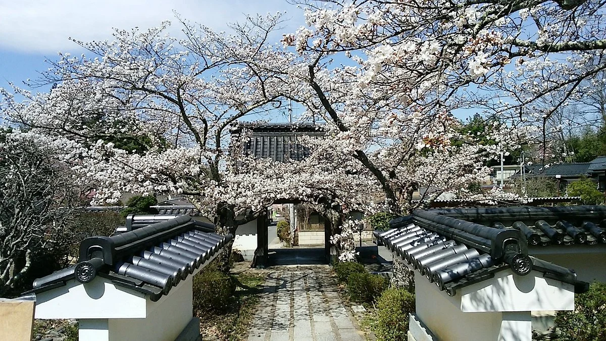 Fukujuji Temple