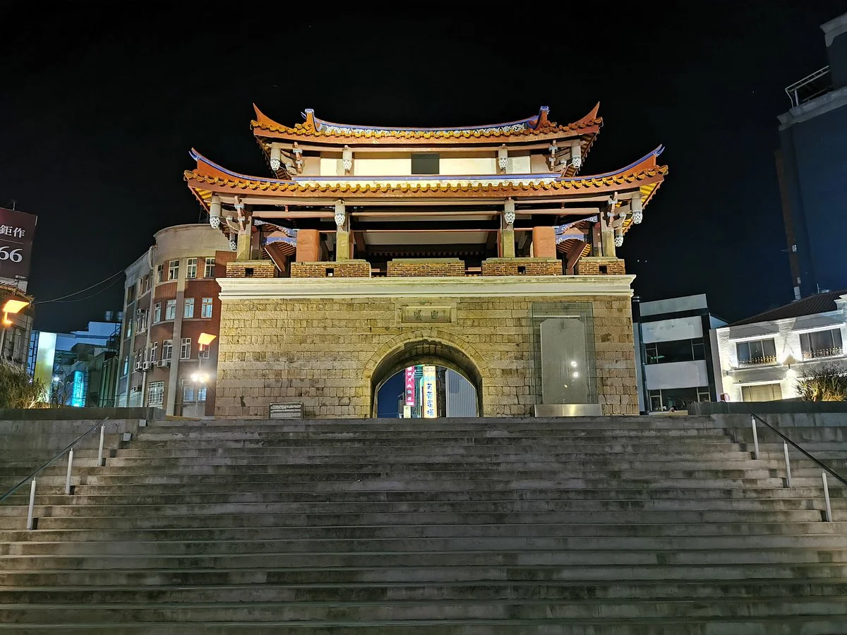 The Eastern Gate