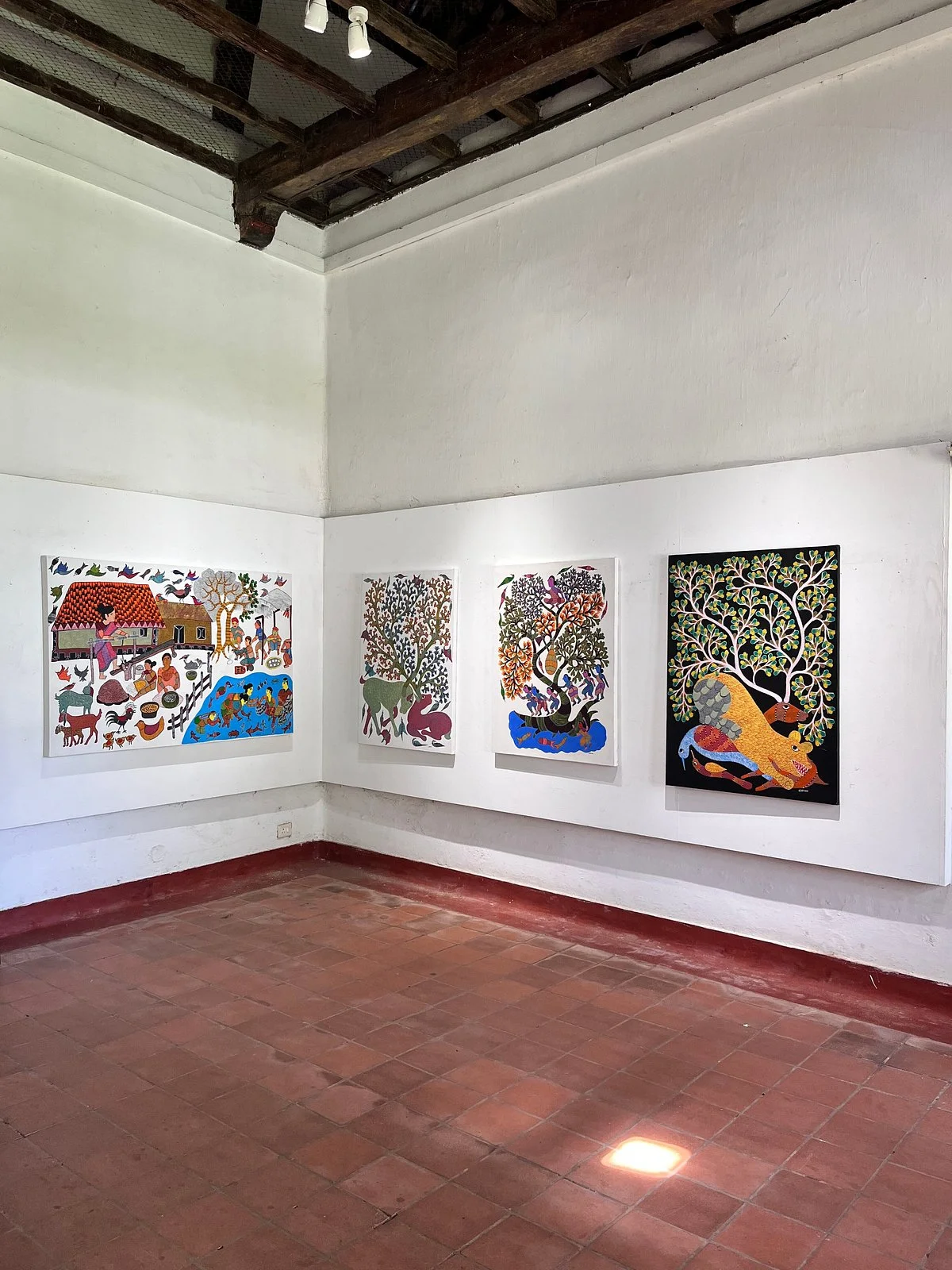 Gallery OED Cochin.