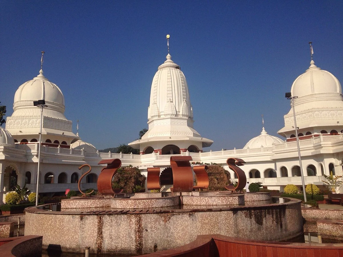 Maharshi Sadafaldeo Dandakvan Ashram