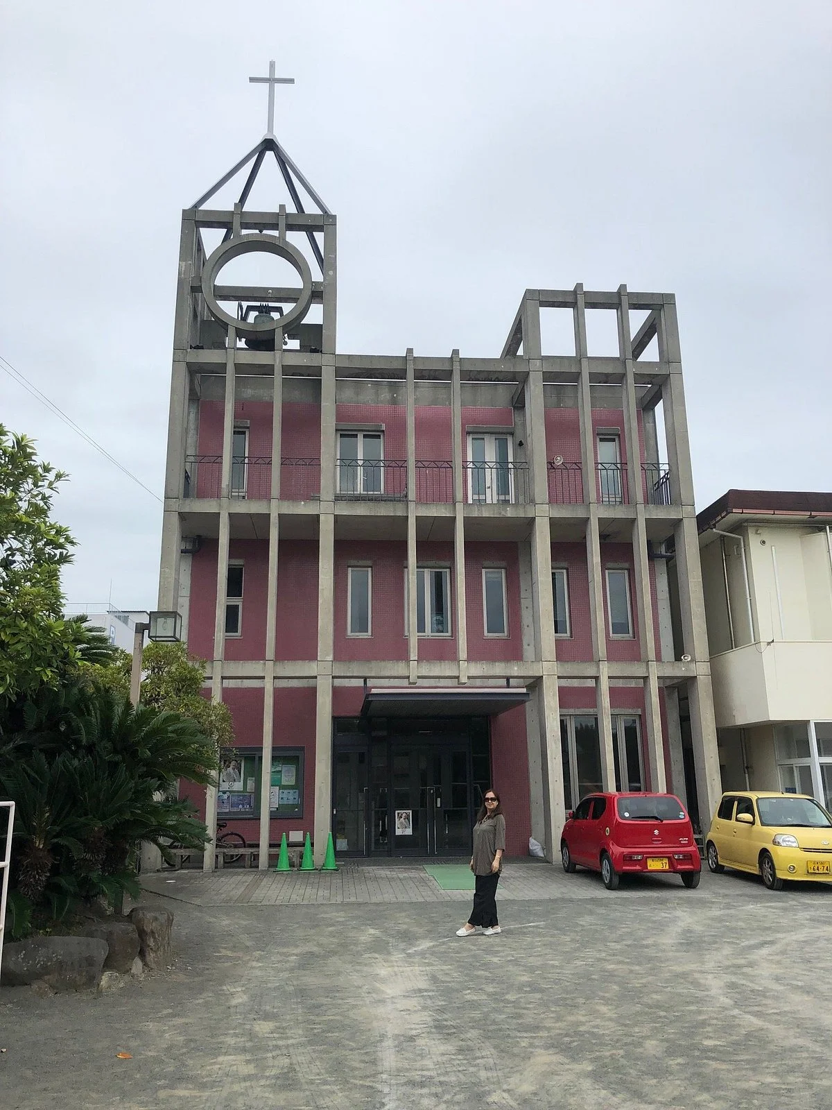 Fuji Catholic Church