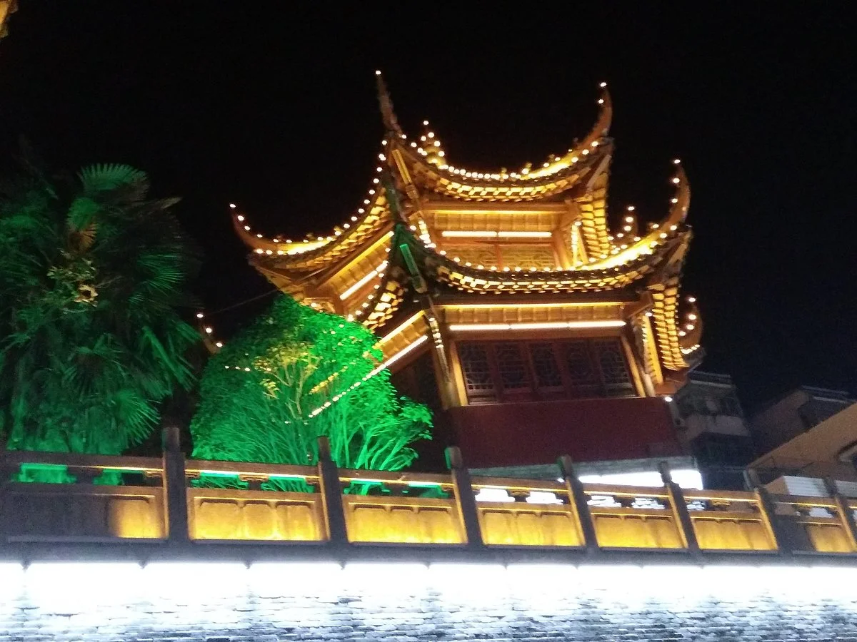 Hefei Mingzhu Square