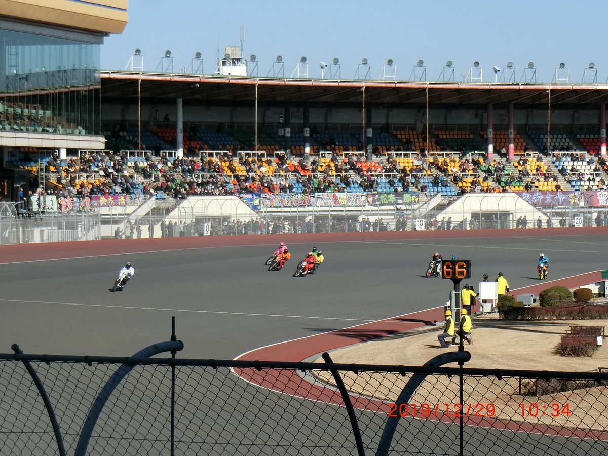 Kawaguchi Autorace