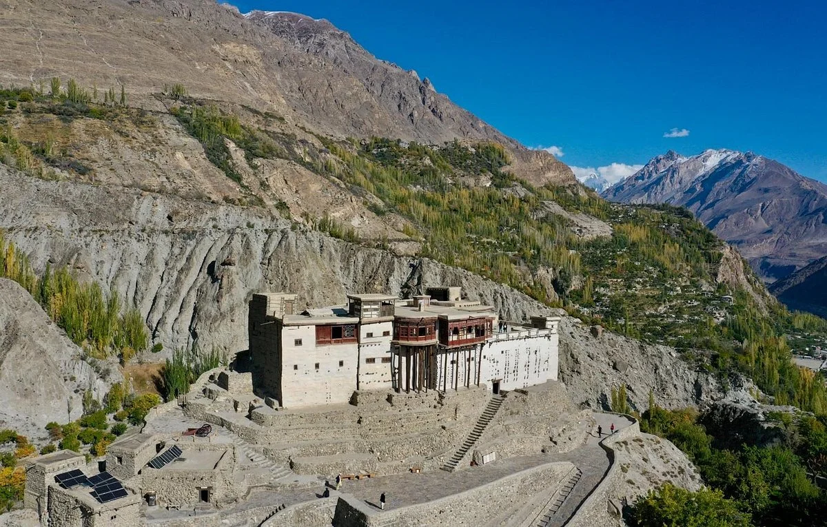 Baltit Fort