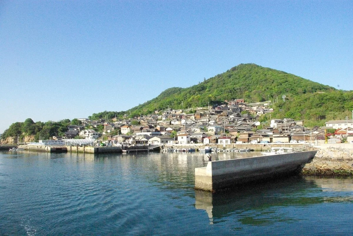 Ogijima Island