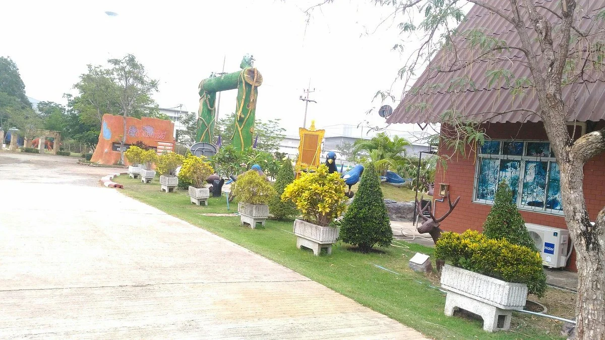 Samut Sakhon Science Centre for Education
