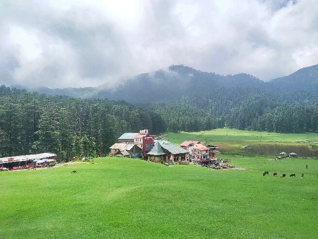 Khajji Nag Temple