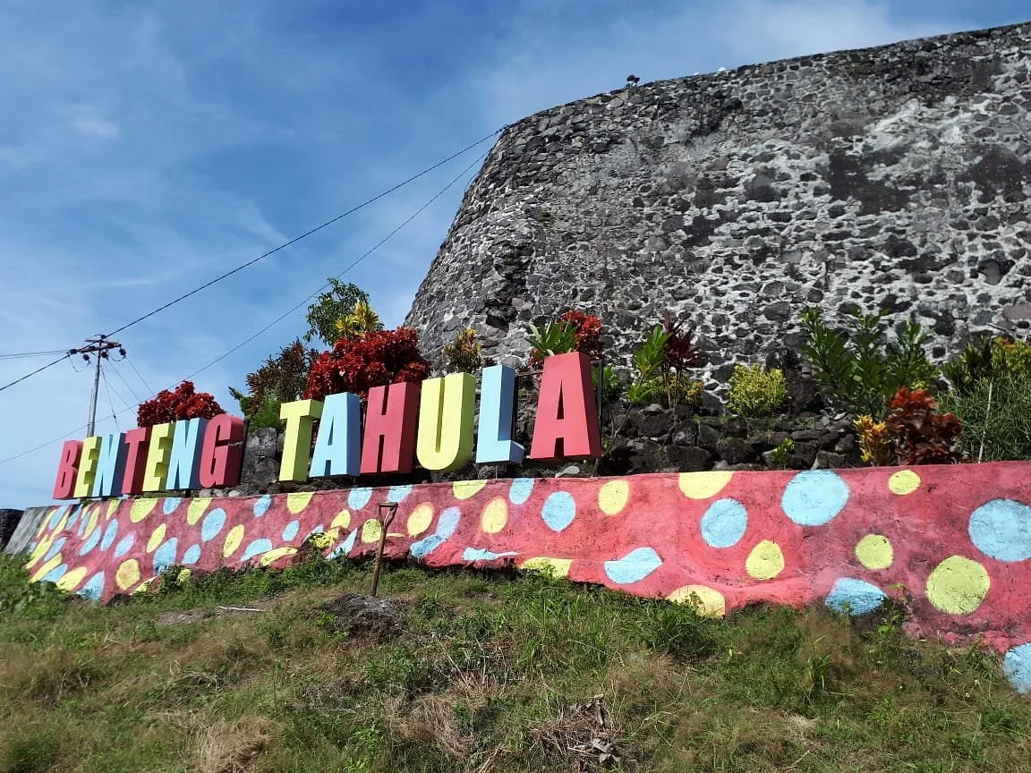 Fort Tahula