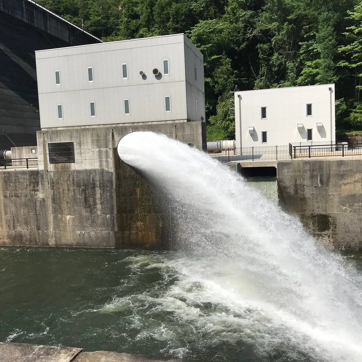 Habu Dam