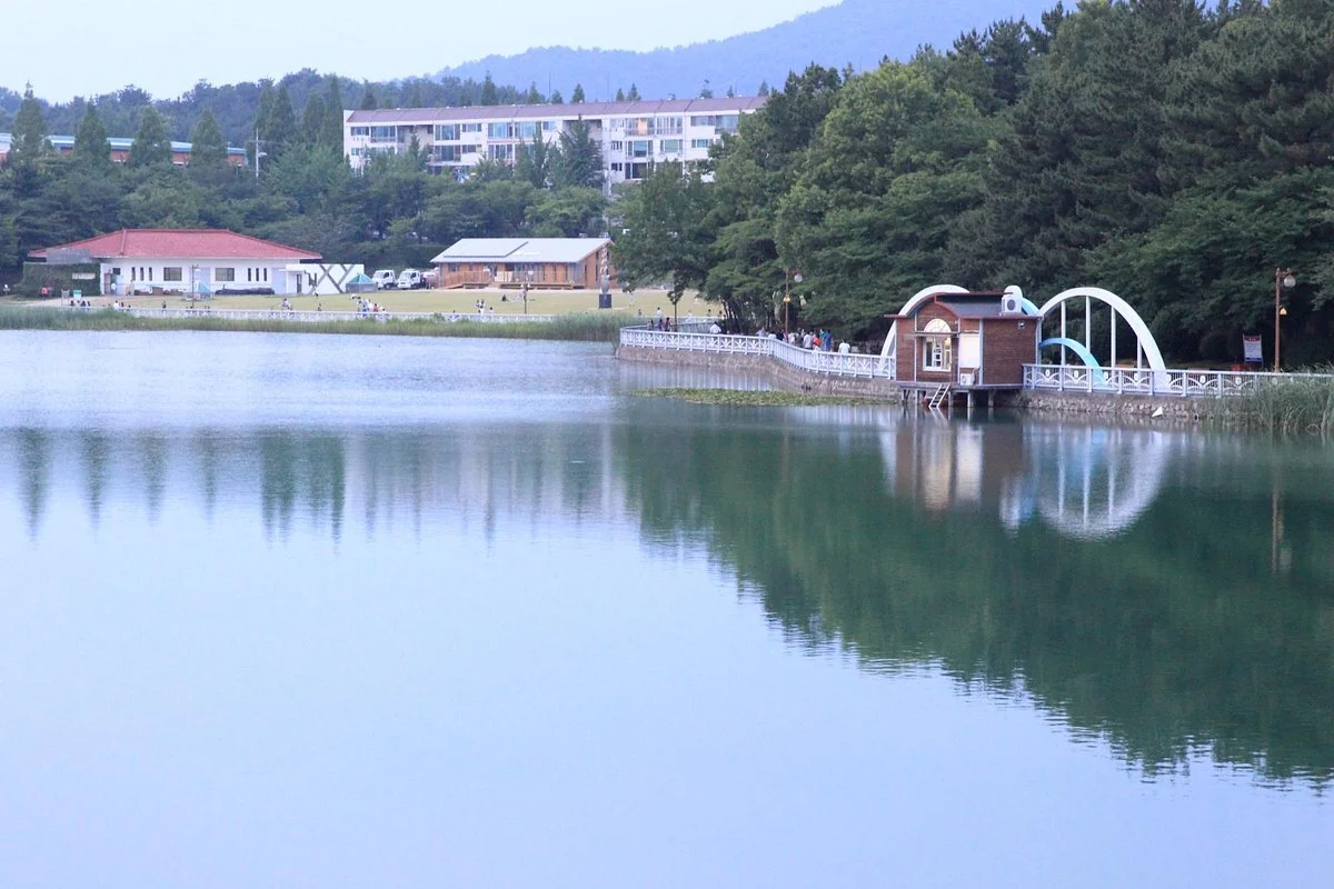Yongji Munhwa Park
