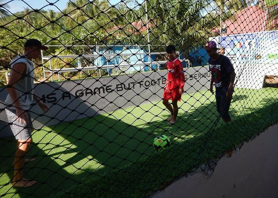 Phangan Jorkyball