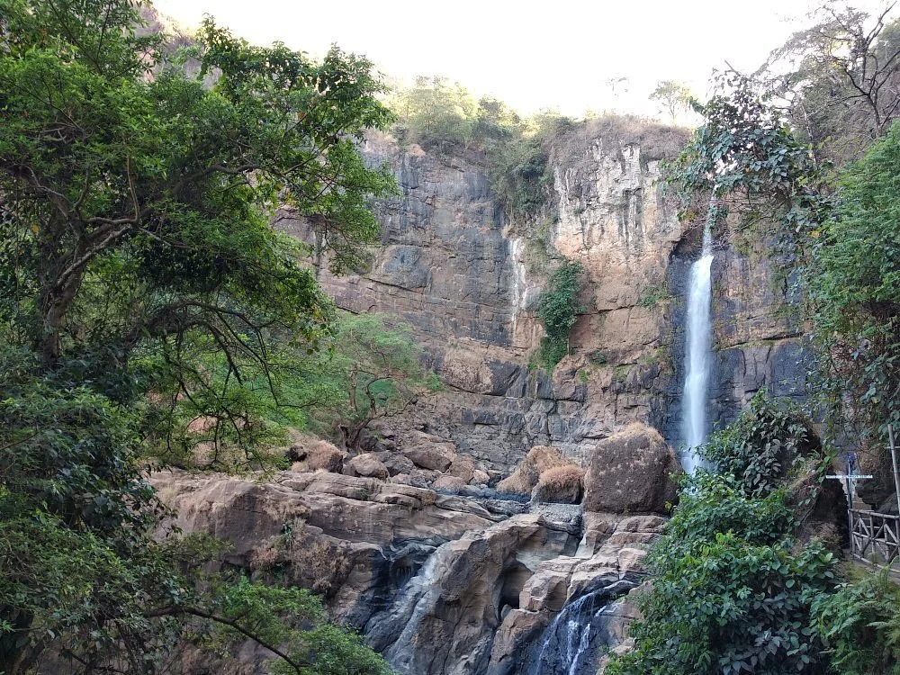 Curug Cimarinjung