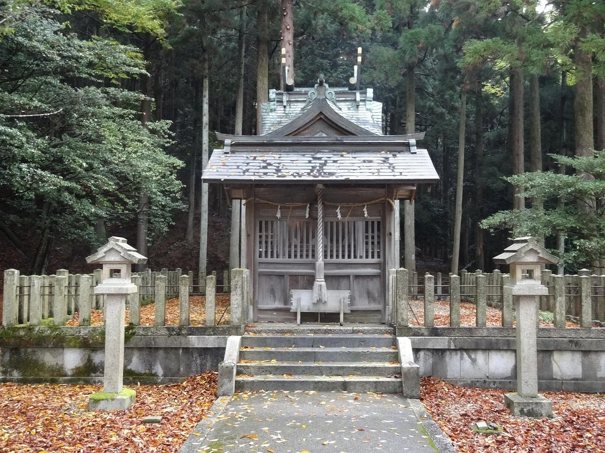 Matsu No Ki Shrine