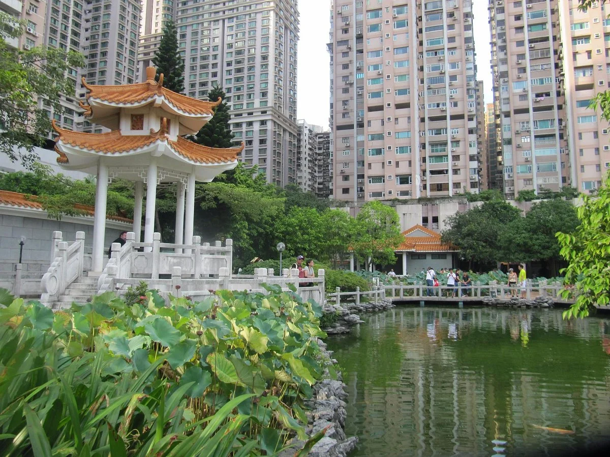 Garden of Flower City