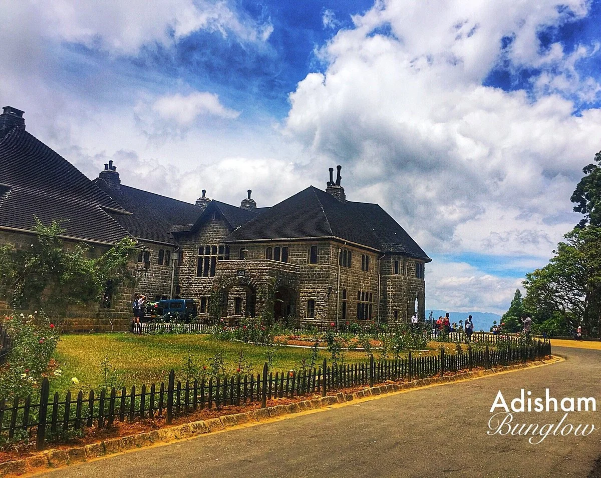 St Benedict's Monastery - Adisham
