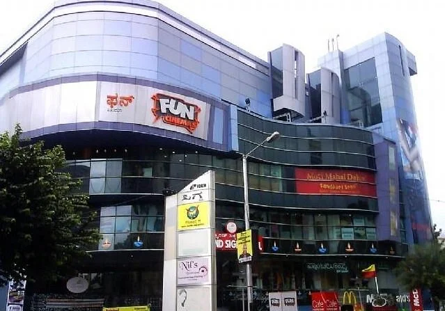 Grand Sigma Mall