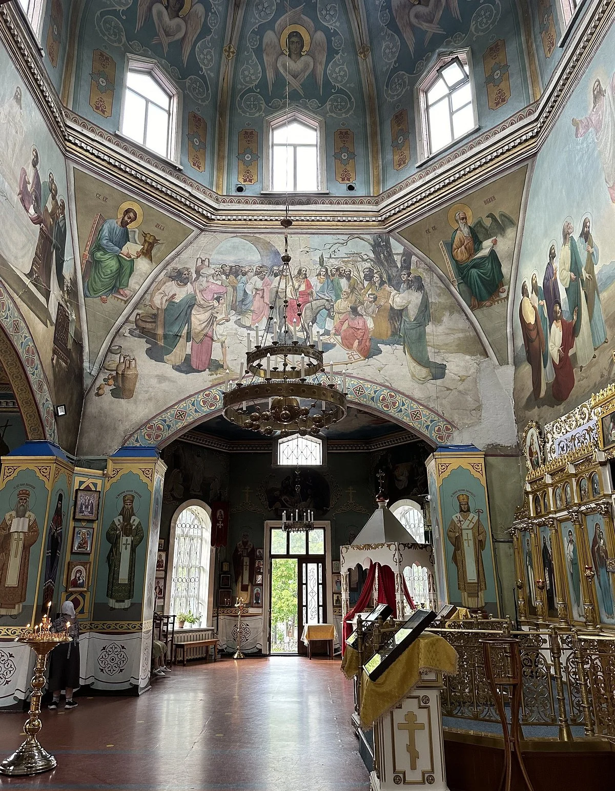 Constantine and Helen Cathedral