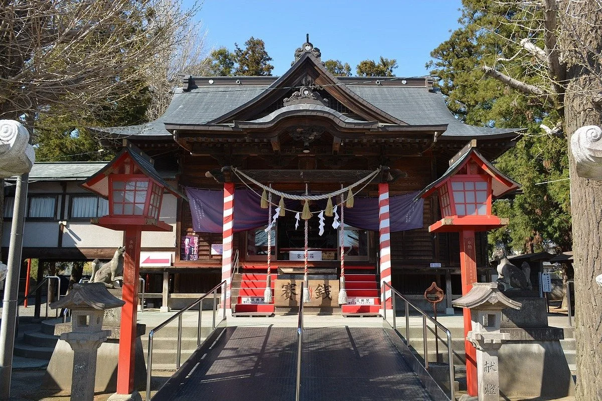 Koizumiinari Shrine