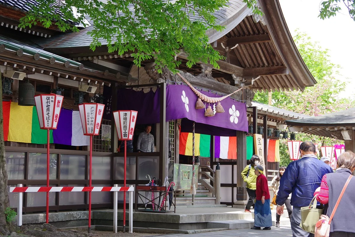 Kurikara Fudoji Temple
