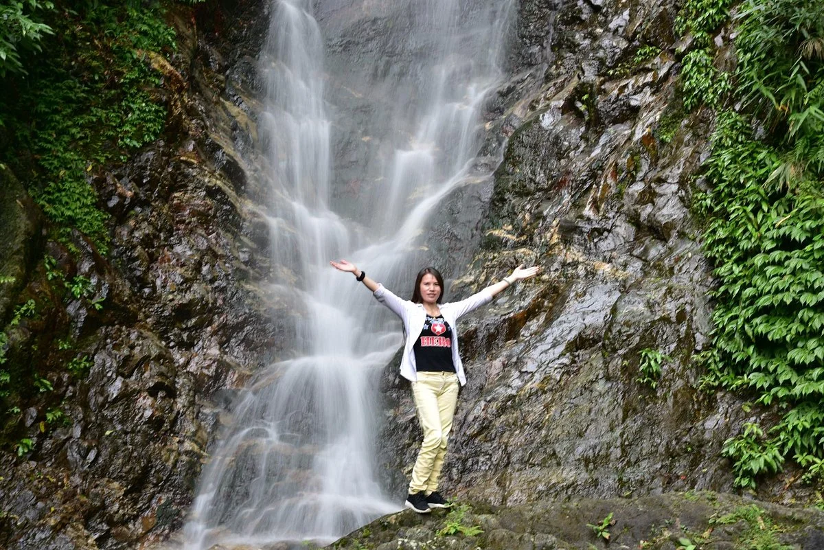 Zuocang Trail