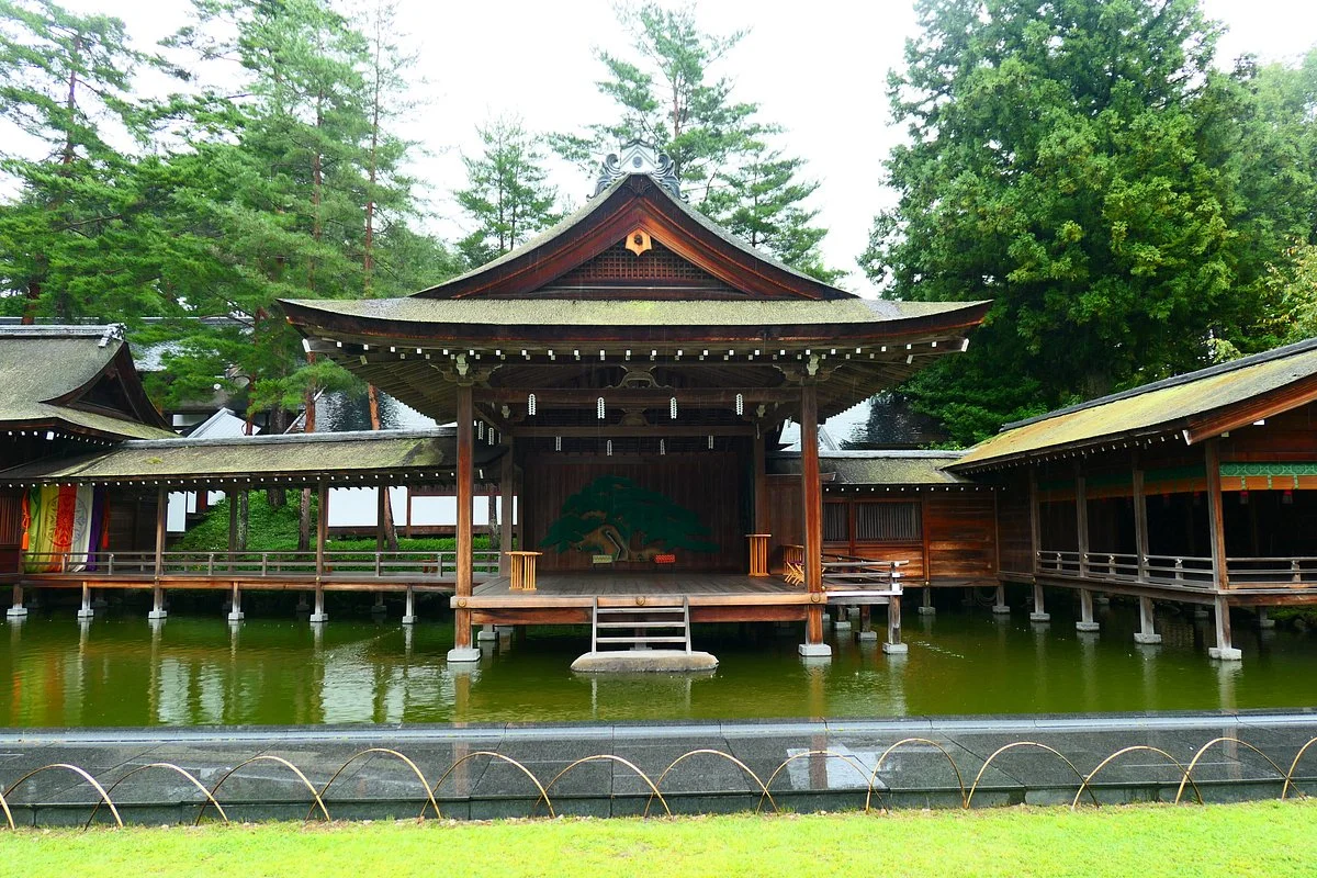 Misogi Shrine