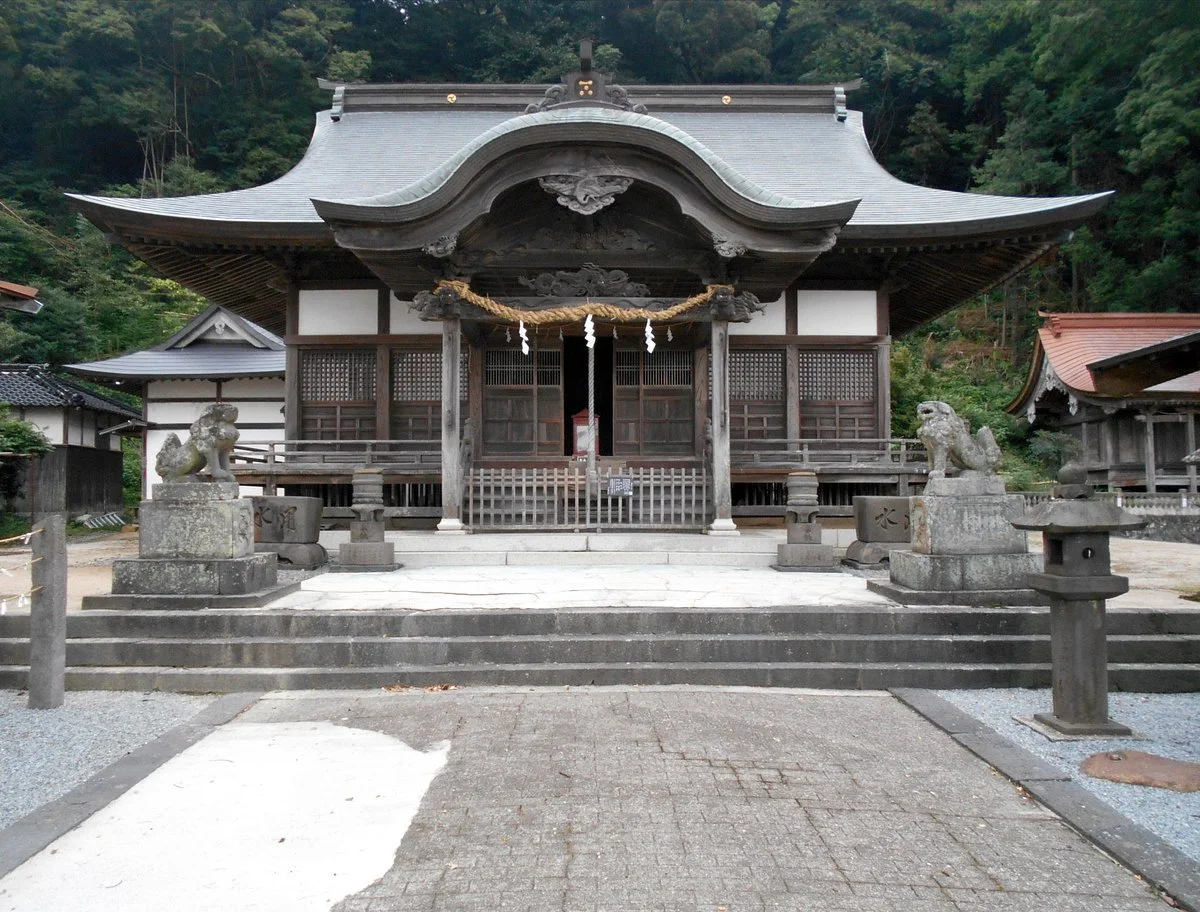 Misumi Hachimangu