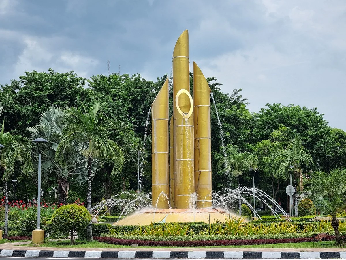 Monumen Bambu Runcing