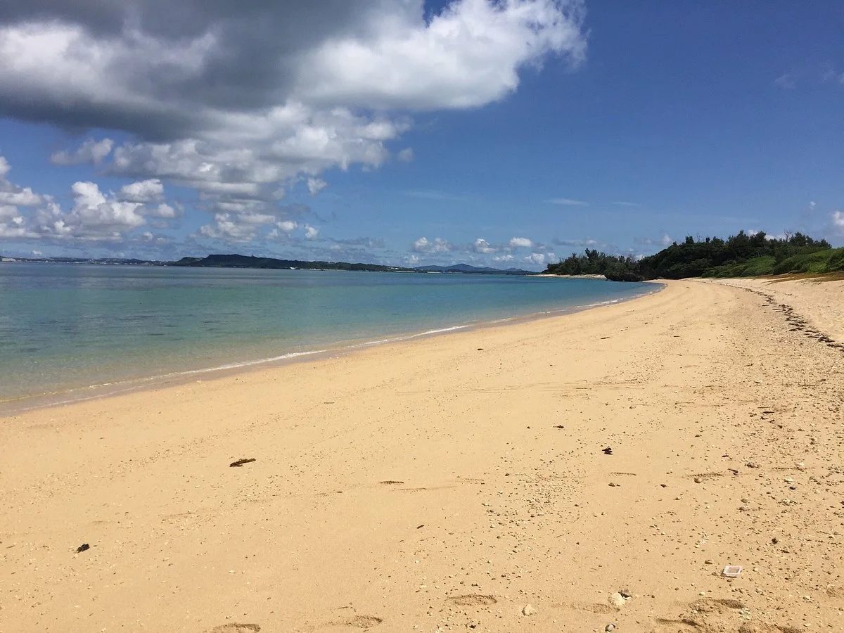 Tsukenjima Beach