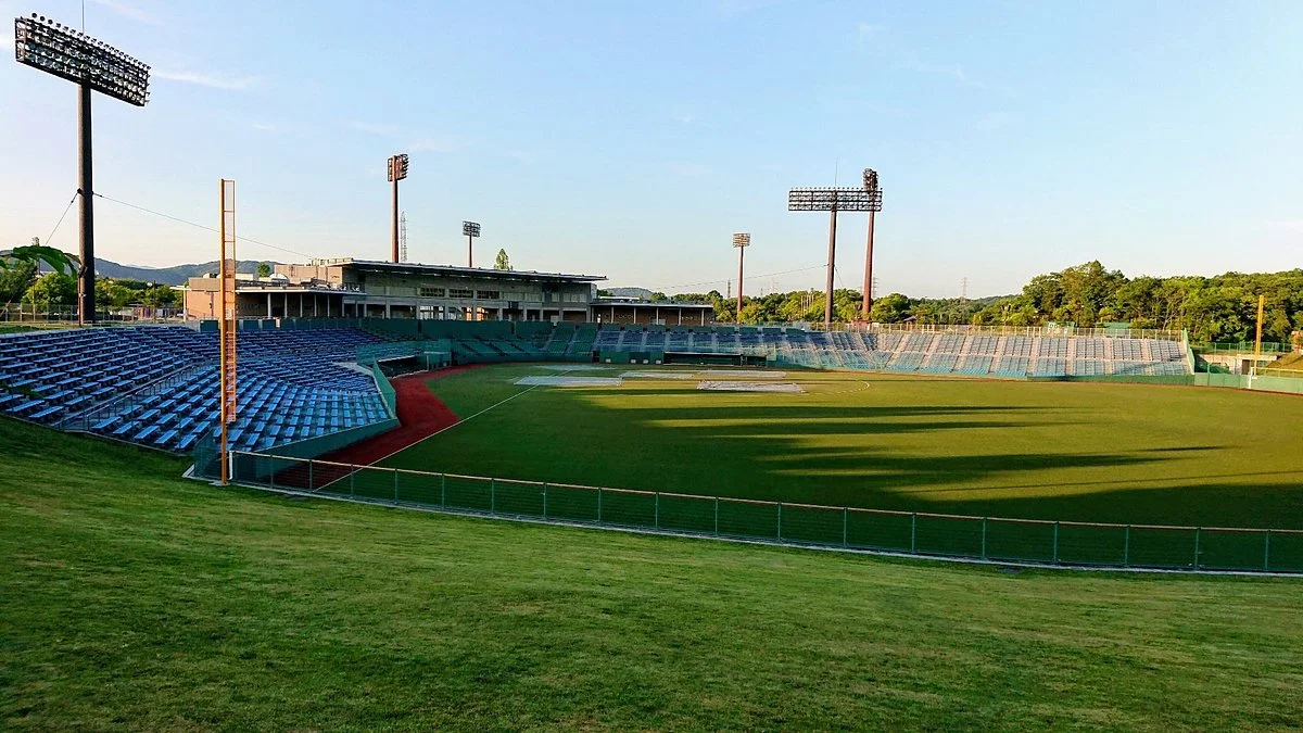 Miyoshi Sports Park Miyoshi Kinsai Stadium