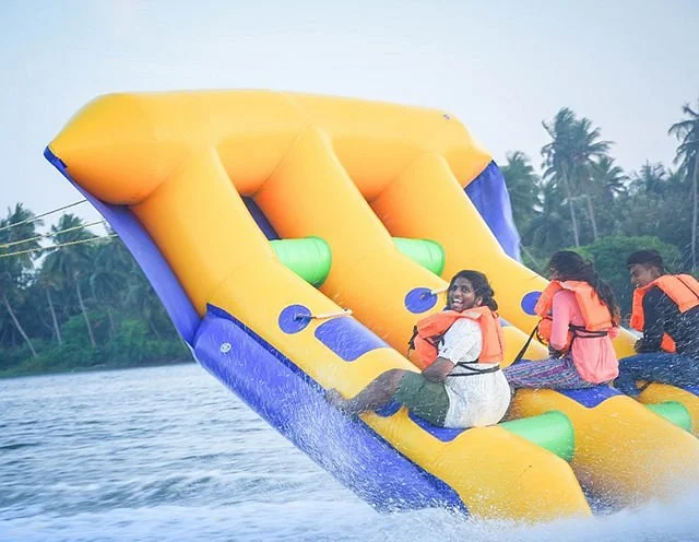 Pondy Ocean Park