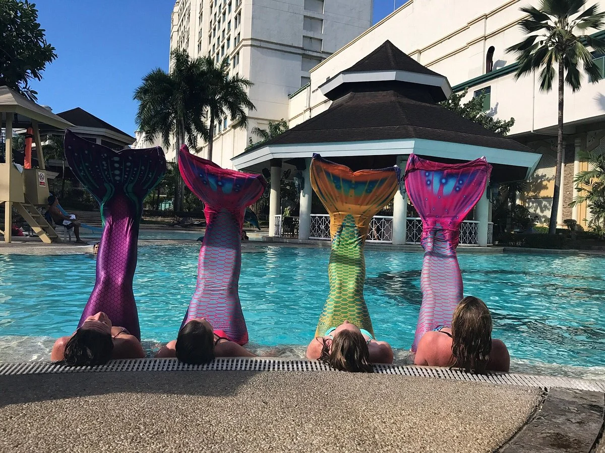 Philippine Mermaid Swimming Academy Cebu