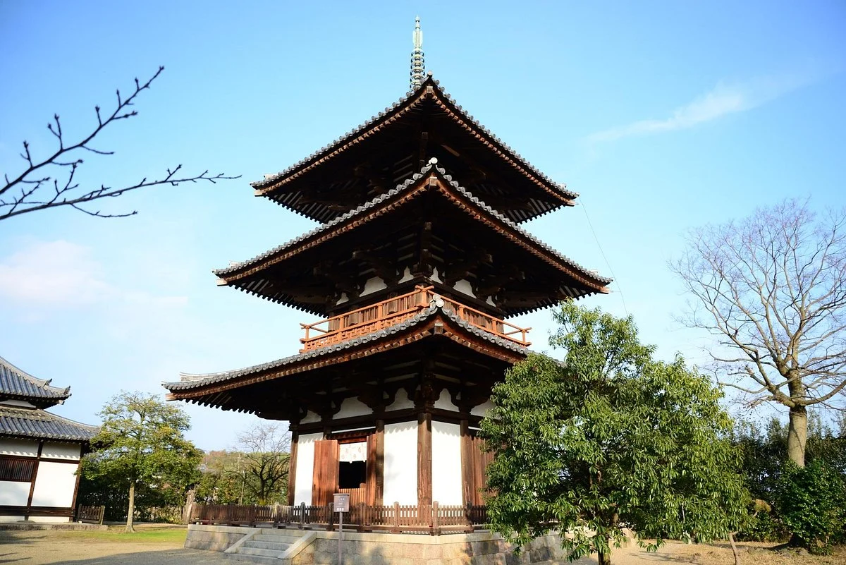 Hoki-ji Temple