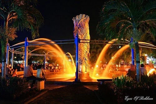 Bekapai Park