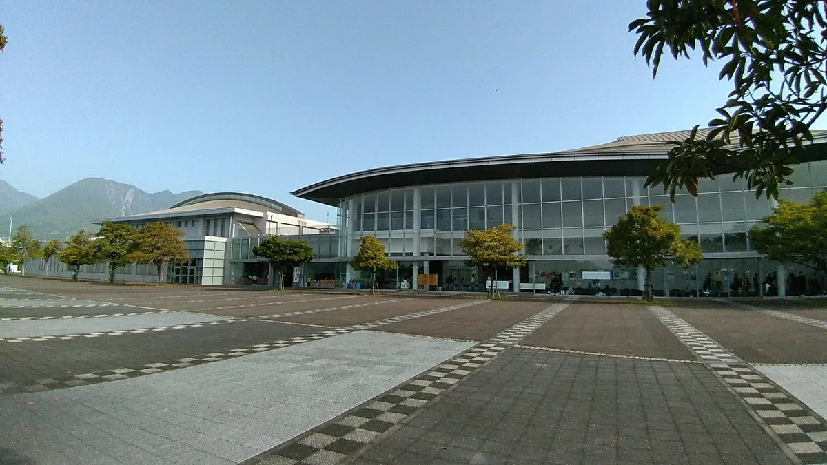 Shimabara Restauration Arena
