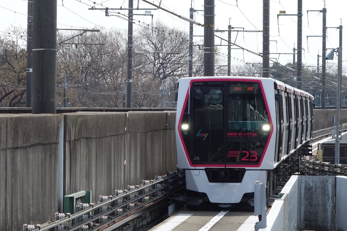 Saitama New Urban Transit (New Shuttle)