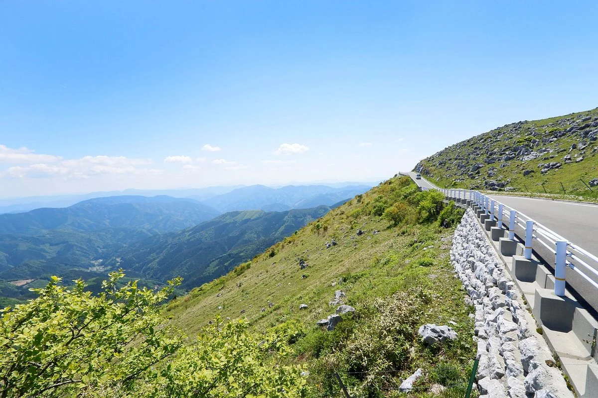Shikoku Karst