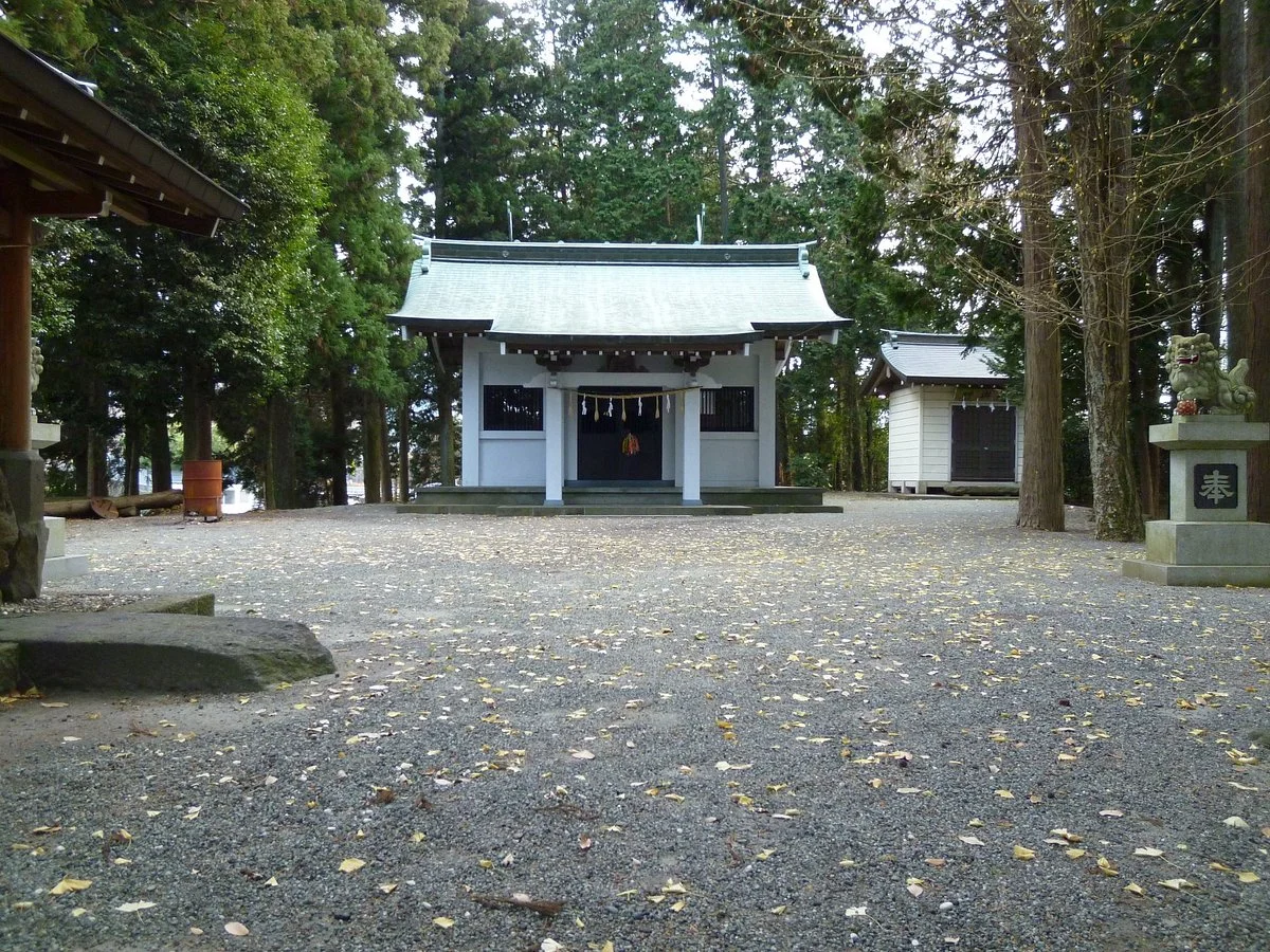 Ayuzawa Shrine