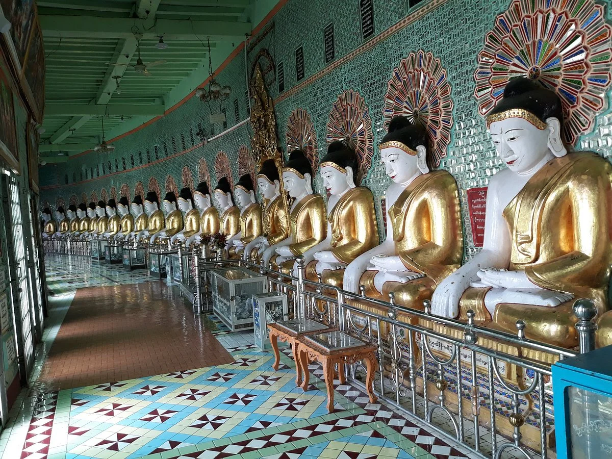 U Min Thonze Caves