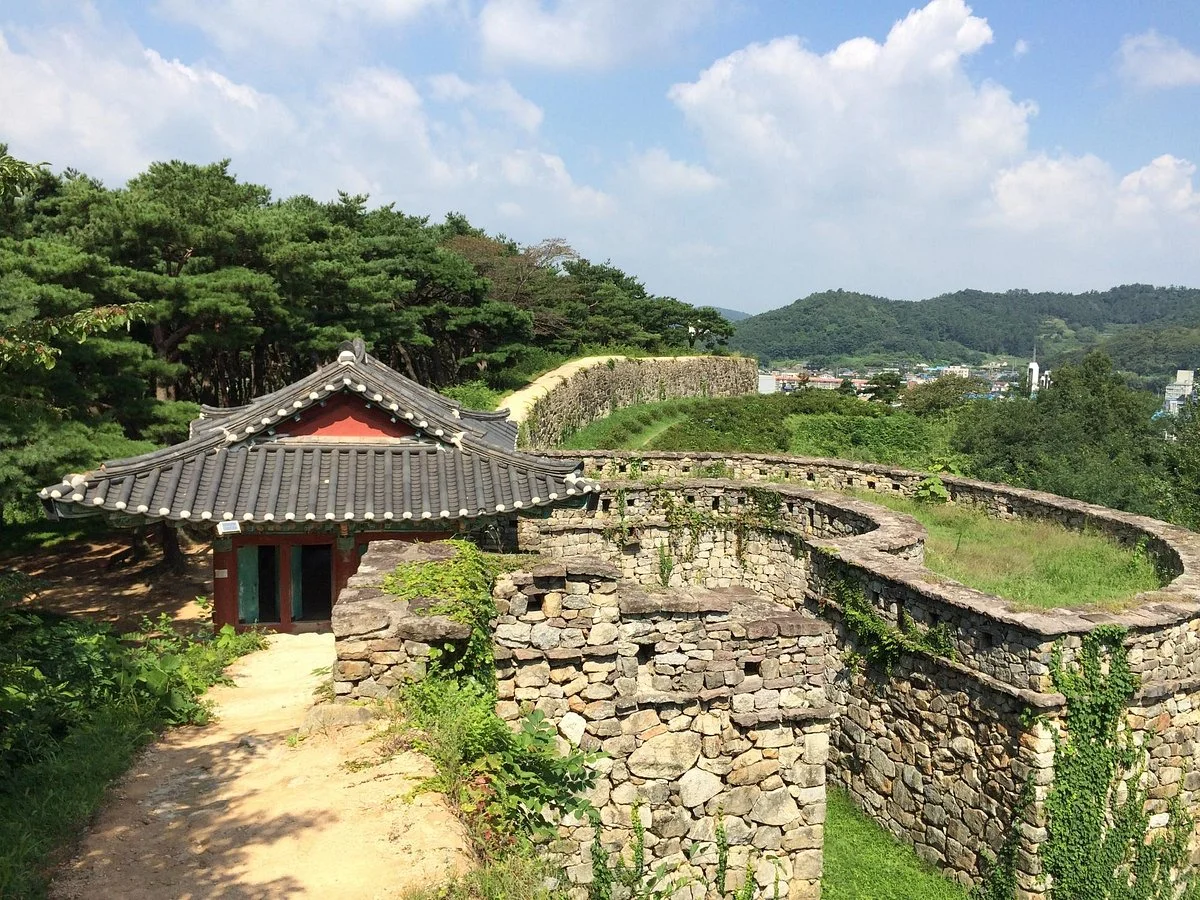 Gochangeupseong Fortress