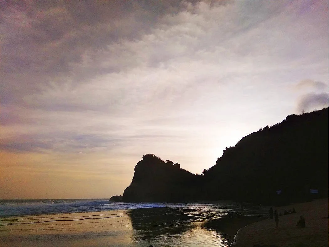 Nguyahan Beach
