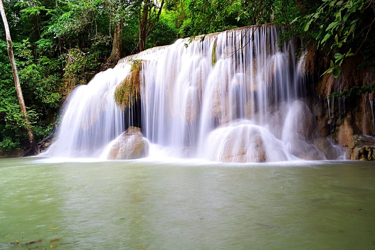Erawan Waterfalls