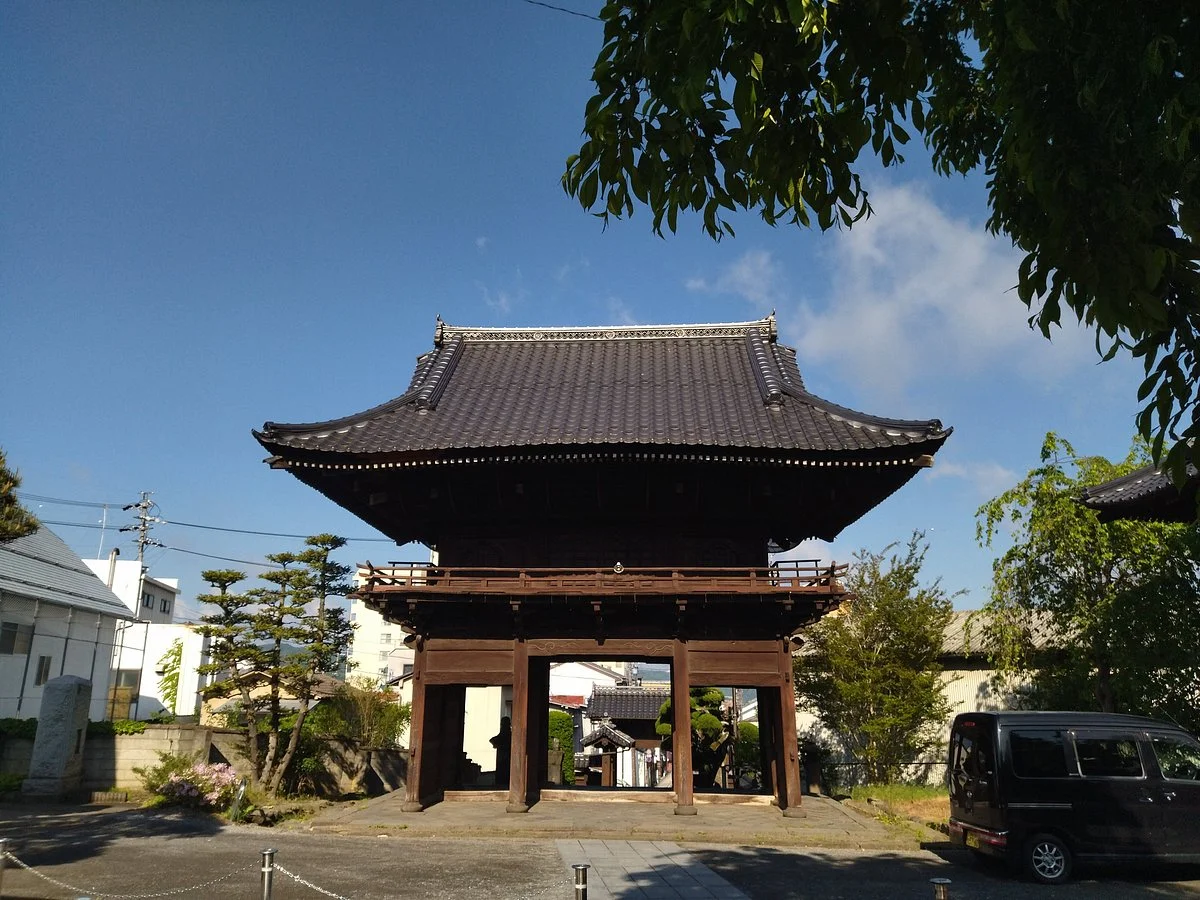Kogakuji Temple