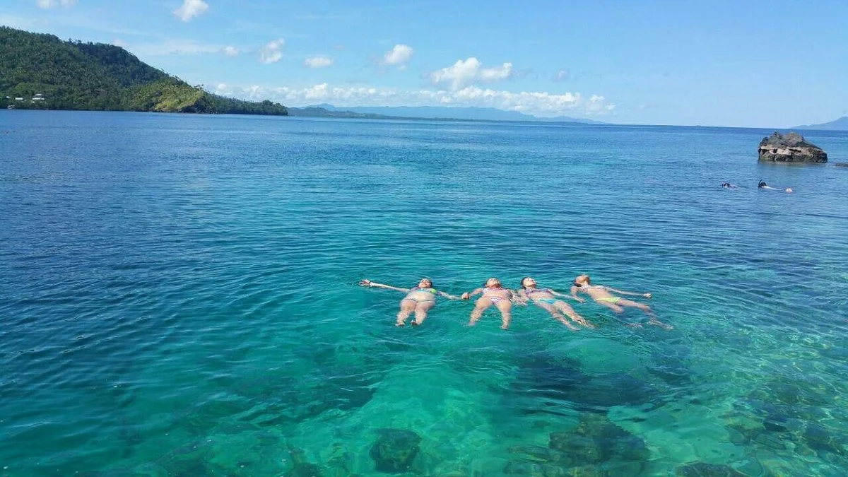 Jailolo Bay