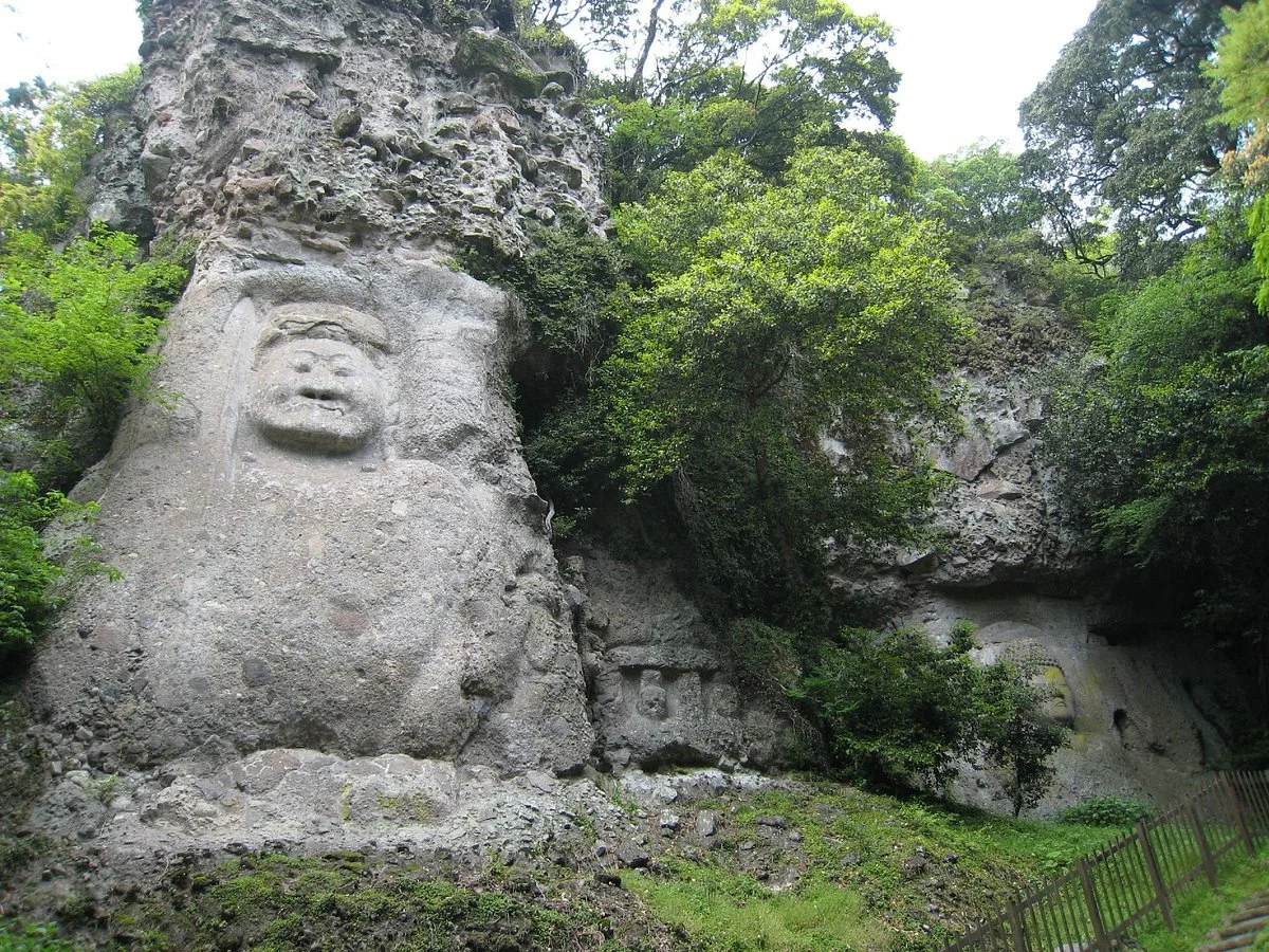 Kumano Magaibutsu