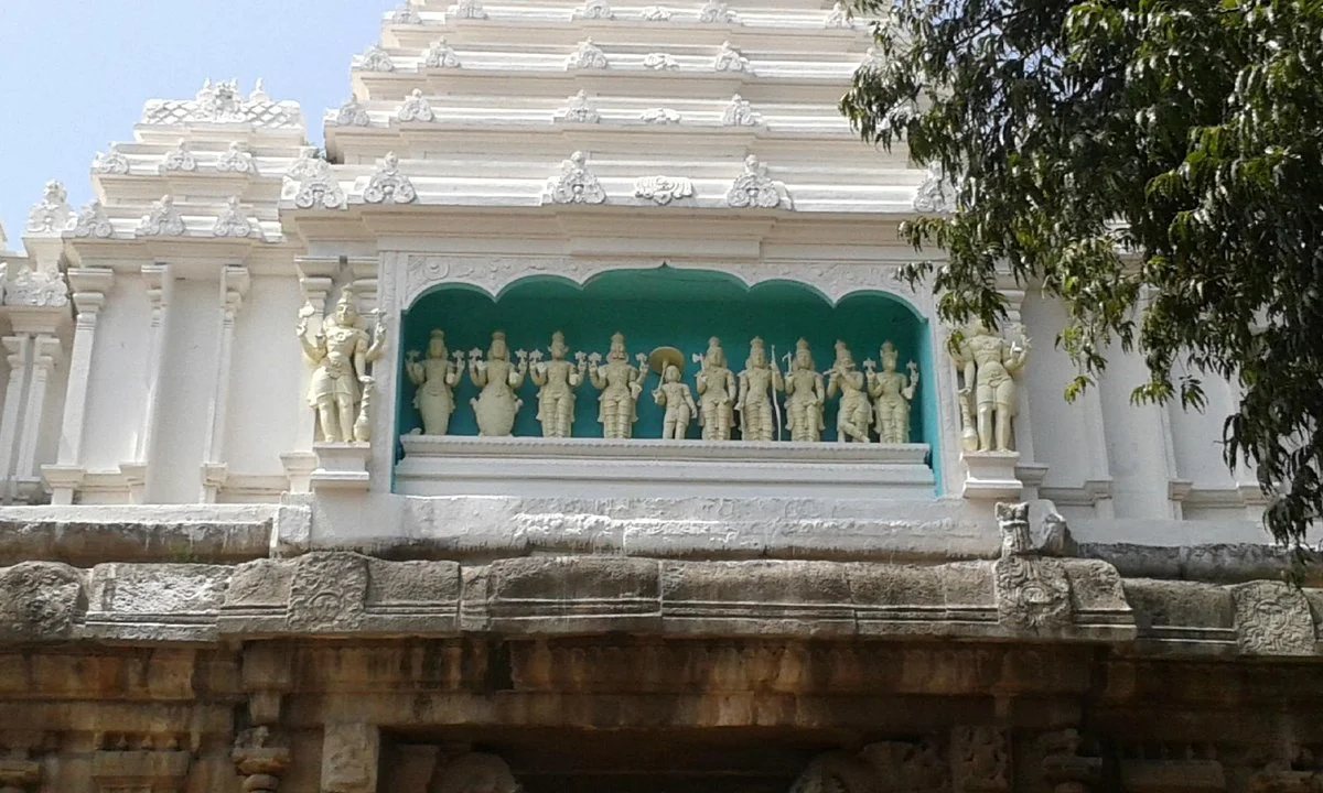Sri Veda Narayanaswami Temple