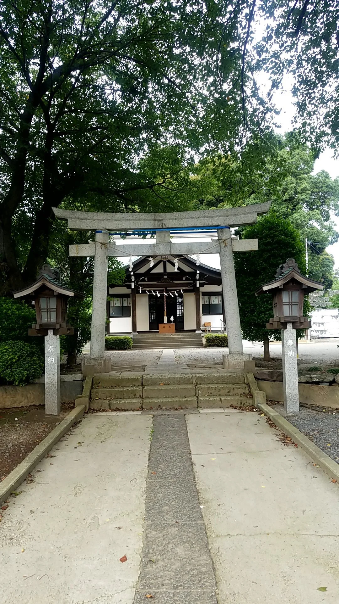 Nanasato Shrine
